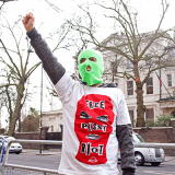Pussy Riot campaigner