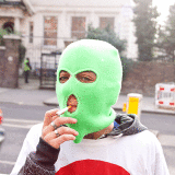 Pussy Riot campaigner 