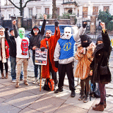 Pussy Riot campaigners