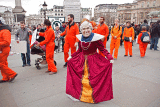 The Queen makes a surprise Guantánamo appearance