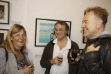 Gill Bradley, John Swinnerton & Rocky Morton