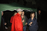 Ravi Swami, Pete Bishop, Jane Pilling