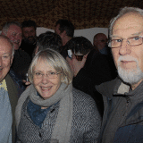 Ramon Modiano, Catrin & Dave Unwin