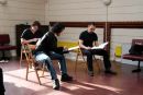 Edmund Kingsley, Arran Shanti & Fanos Xenofos