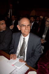 Rev Dr Stephen Thompson 