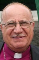 Bishop of Jerusalem 