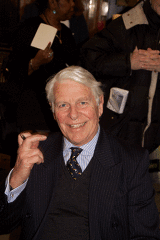 Robin Hanbury-Tenison