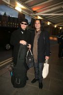 Roscoe Beck & Rafael Gayol / Leonard Cohen tour
