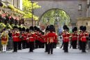 Queen's Guard military band