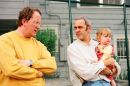 Steven Burch & Clive Hutchings