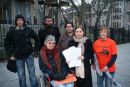 Sarah Teather MP and The London Guantánamo Campaign