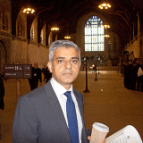Sadiq Khan MP