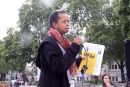 Sara Callaway / Global Women Strike