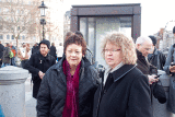 Sarah Ludford & Jean Lambert