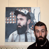 Scroobius Pip's portrait 