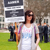 Stand Up For SHAKER AAMER