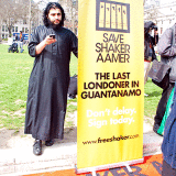 Save Shaker Aamer Last Londoner in Guantánamo