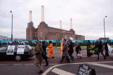 march to Free Shaker Aamer