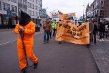The long march for Freedom 