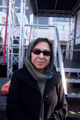Shinkai Zahine Karokhail, Member of the Afghan National Assembly 
