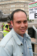 'Combatants for Peace' Israeli ex-combatant working for peace with Palestinian ex-prisoners 