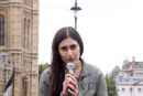 Sophie Khan / Stop the spread of Guantanamitis 