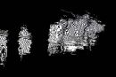 Ascending sound finger prints