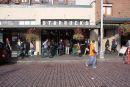 First Starbucks