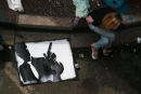 Stencil at The Cans Festival