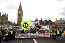 Stop The War Coalition, marching for peace 
