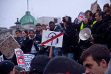 Stop Kettling placard