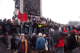 Students demonstrate
