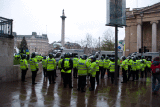 Police kettling 