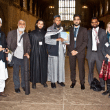 Suliman Gani, Imam and other campaigners