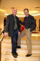Richard Goleszowski & Trevor Murphy