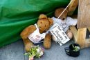 Teddy bears give Police the slip