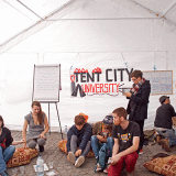 Tent City University