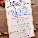 Tent School board 