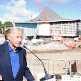  new Design Museum ground breaking ceremony