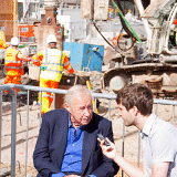 Sir Terence Conran FCSD