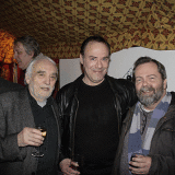 Tony Common, Kevin Baldwin & Charlie MacRae