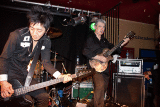 Toshi Ogawa & Chris Spedding