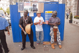 Musicians for Ugandans in diaspora
