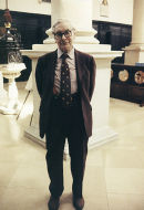 Chad Varah founder of the Samaritans