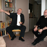 Victor Spinetti & Mario Cavalli