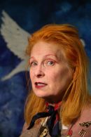 Vivienne Westwood "culture is the antidote to propaganda"