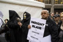 Indight Blair for Genocide and Infantcide 
