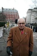 Walter Wolfgang / Seventh Anniversary of the Opening of the illegal Guantanamo 