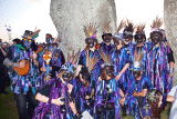 Midsummer Solstice at Stonehenge