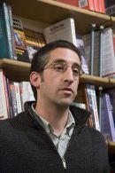 Zachary Katznelson represents 40 prisoners in Guantánamo Bay